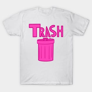 Garbage’s Trash Tee T-Shirt